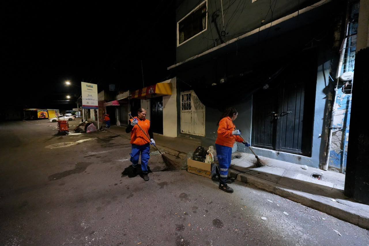 ¡Cuidado, comerciantes! Multas de hasta 60 mil pesos por tirar basura sin contrato