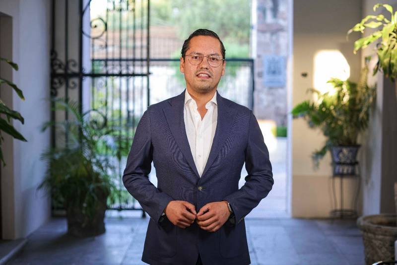 Segundo informe de Chepe Guerrero será el 2 de septiembre en el Lienzo Charro