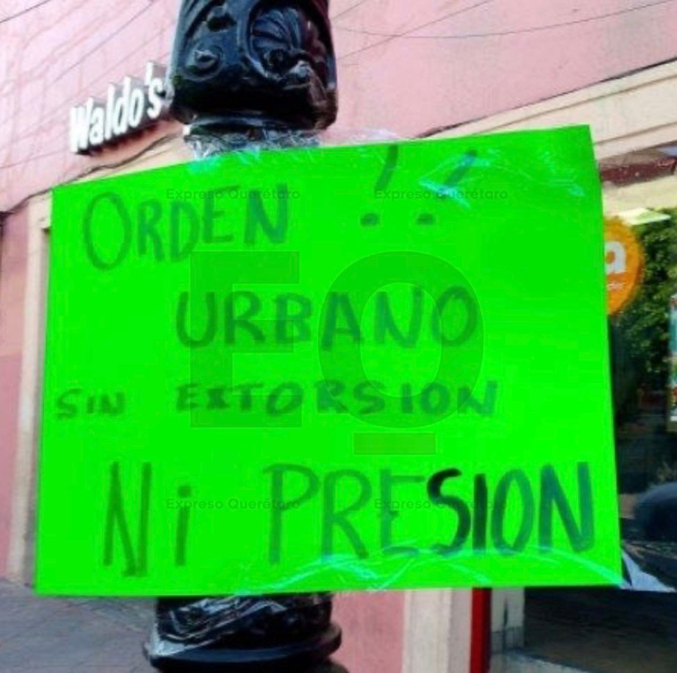 Comerciantes establecidos levantan la voz: acusan pérdidas de hasta 60% por ambulantes