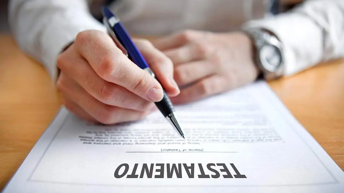 ¿Ya hiciste tu testamento? Anunciarán descuentos y beneficios el 26 de agosto