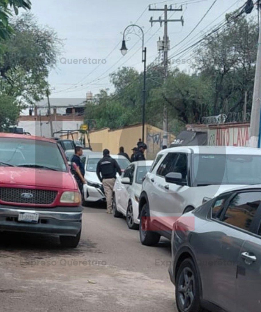 Catean autolavado en La Cañada; participan Fiscalía, Ejército y policías