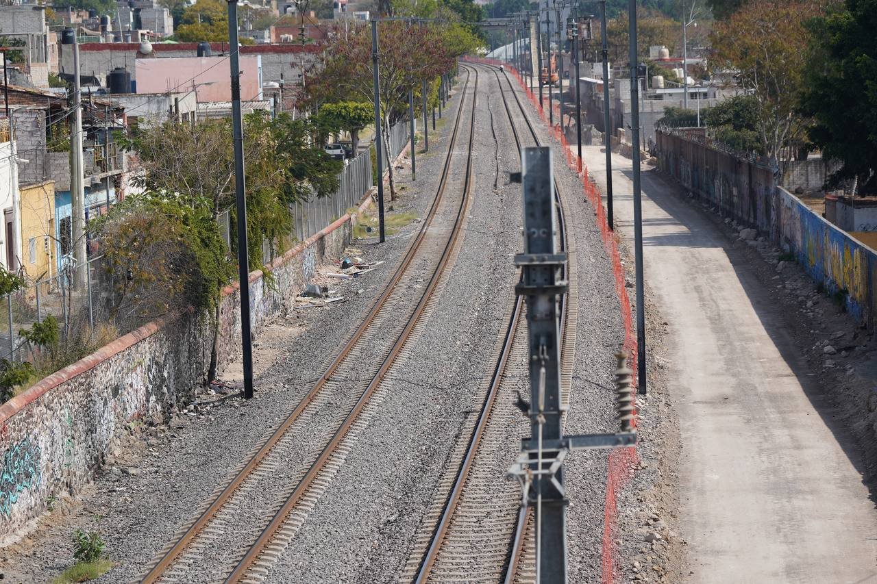 Esta semana se define: ¿cuándo cerrarán la calle Invierno por las obras del Tren?