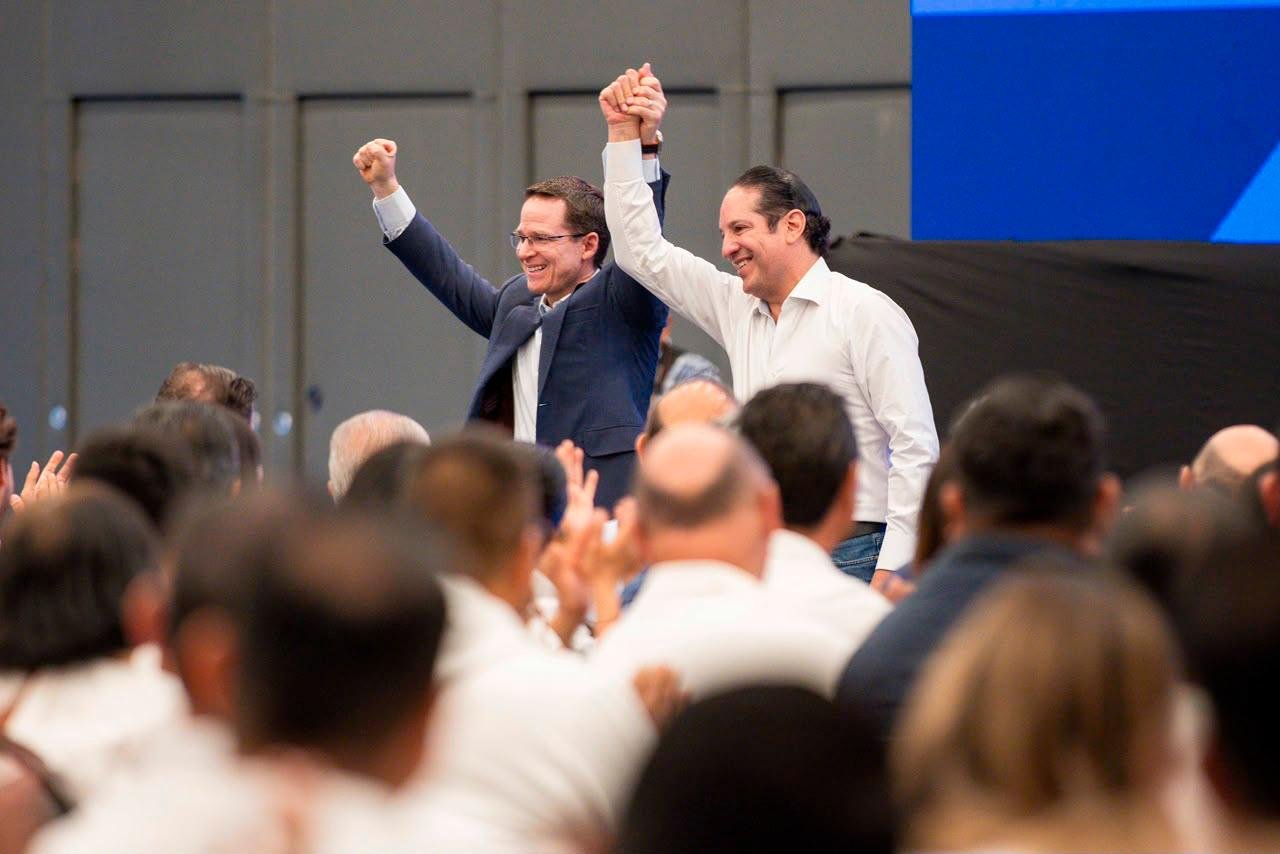 Cúpula del PAN se reúne a puerta cerrada en Querétaro para trazar la ruta hacia 2027