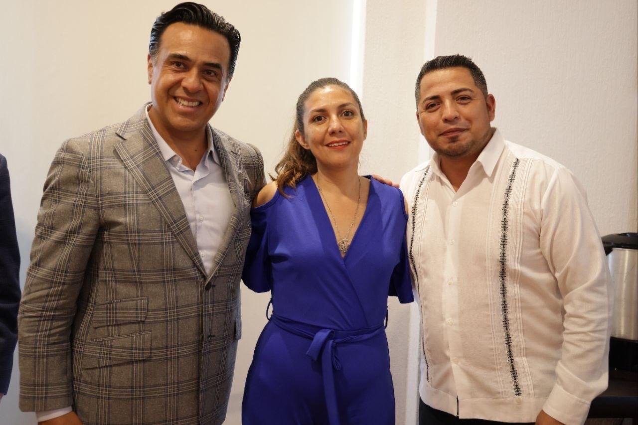 Encabeza Luis Nava alianza con CONAVI, municipios y desarrolladores para impulsar la vivienda en Querétaro