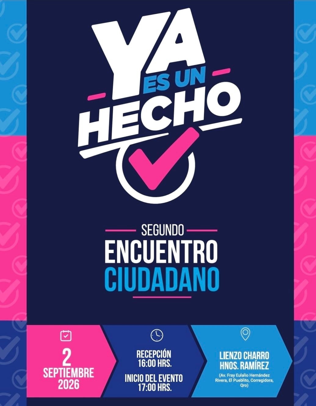 Chepe Guerrero rendirá su segundo informe el próximo 2 de septiembre&nbsp;