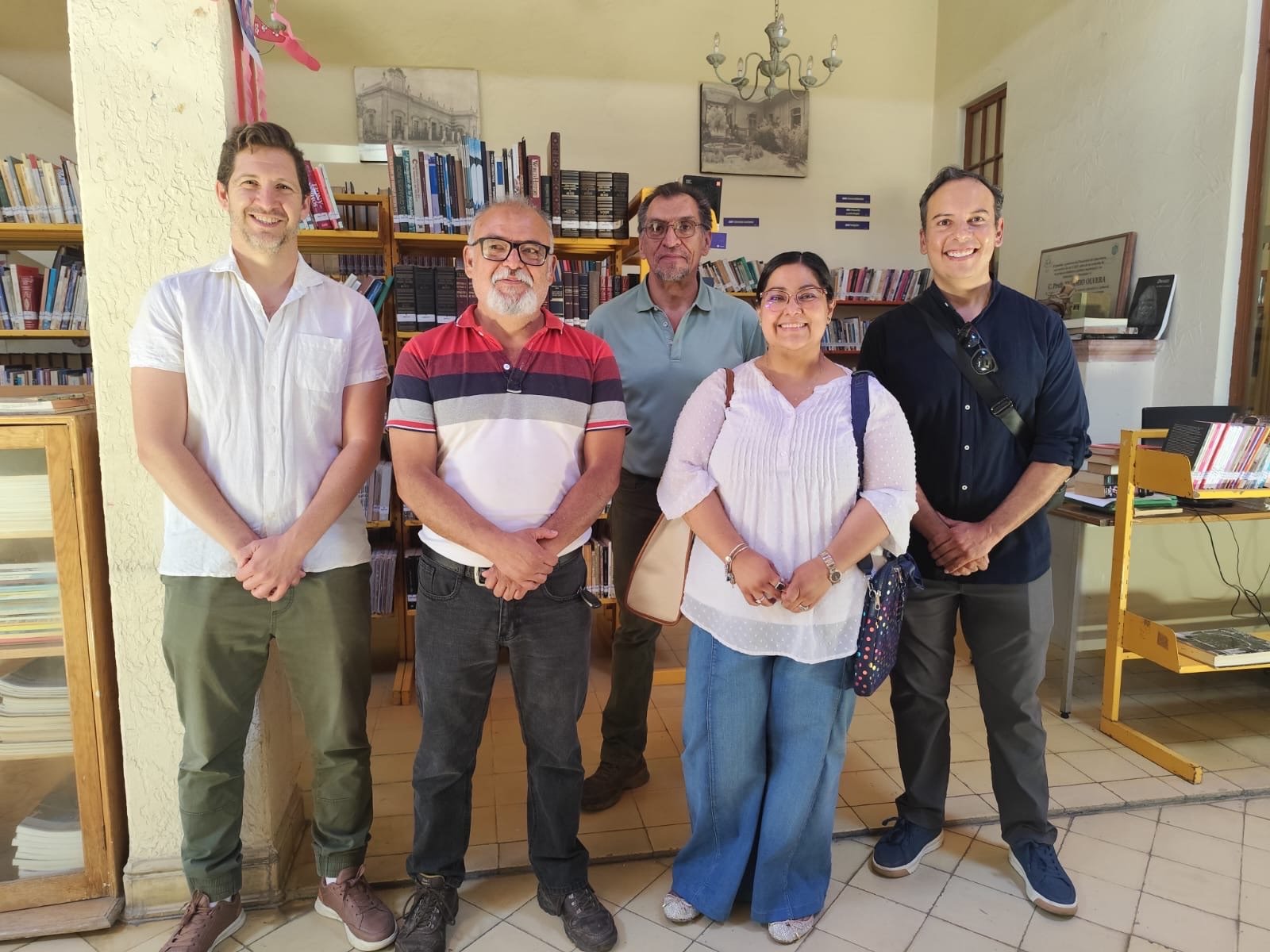 Promueve Consejo de Bienestar Animal el respeto a las mascotas en bibliotecas de Querétaro