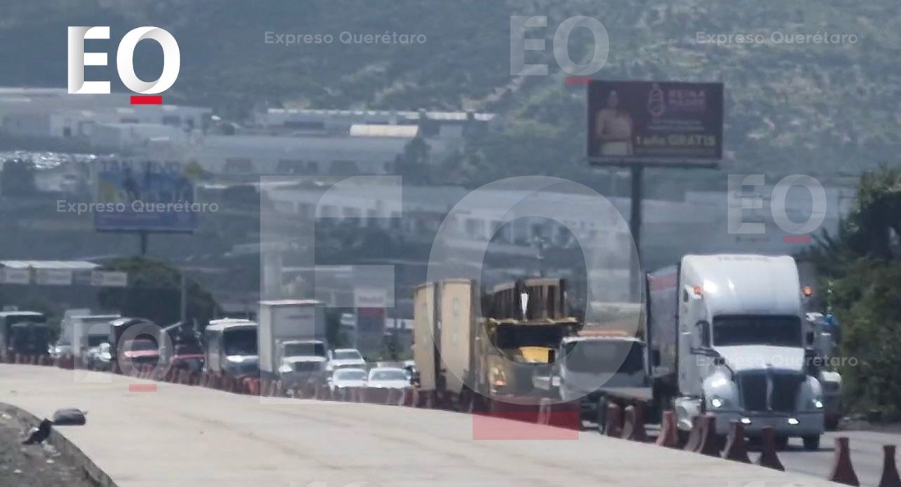 Hasta 1.2 millones de pesos en pérdidas: empresarios reclaman por obras de la 57