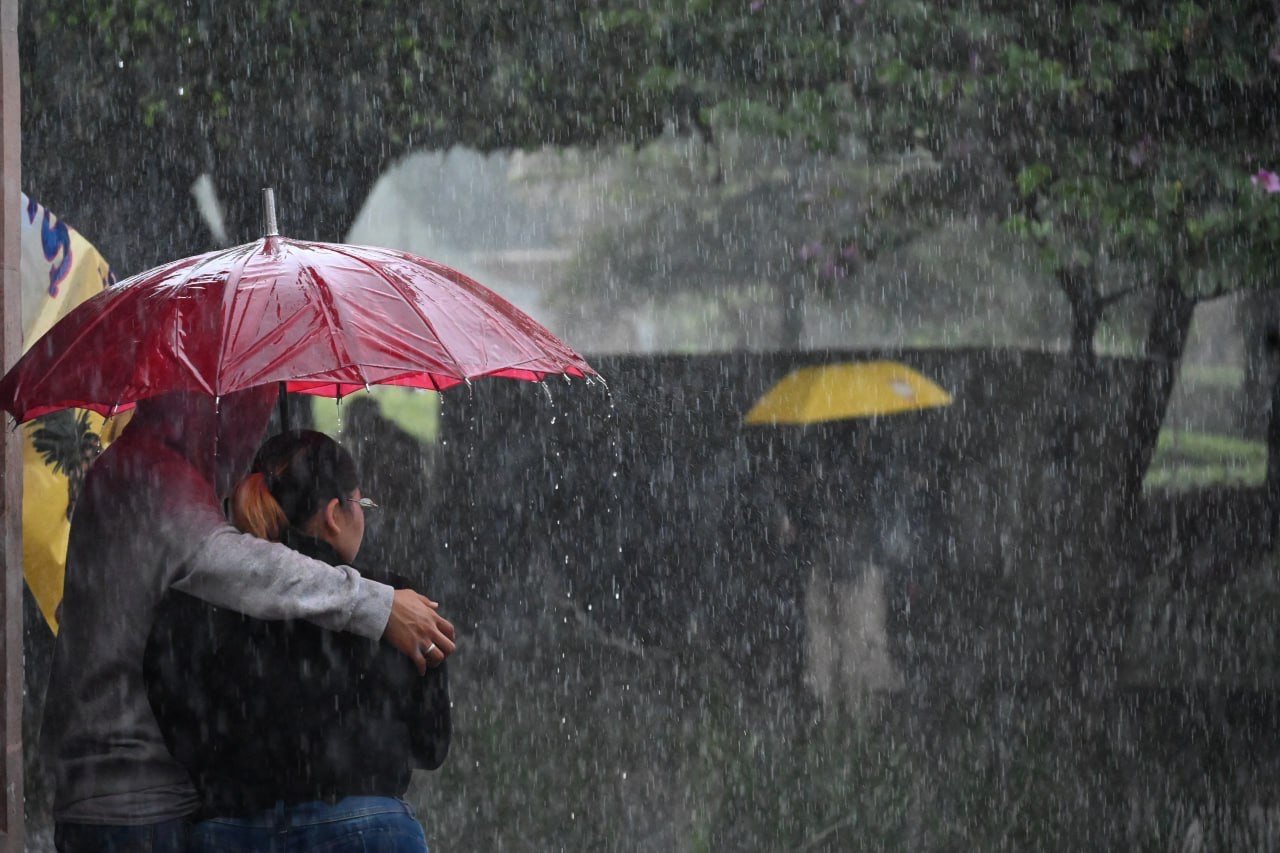 Prepárate: pronostican lluvias y tormentas eléctricas para esta tarde en Querétaro