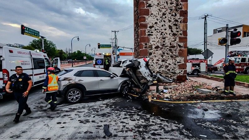 “La Mufasa” saldrá libre si paga la reparación del daño por el choque mortal en Los Arcos