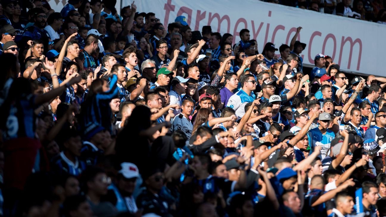 Estadio Corregidora tendrá nuevo grupo de animación; la Resistencia no volverá: Gudiño
