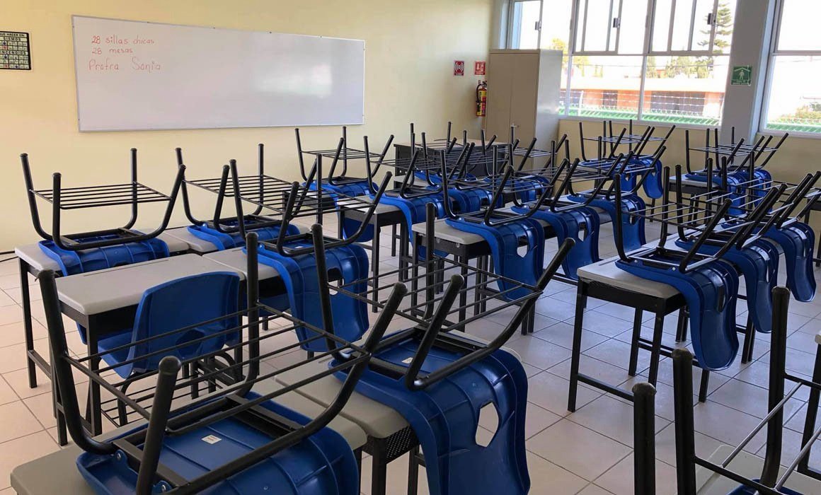 Vacaciones sin incidentes hasta ahora; escuelas de Querétaro permanecen intactas pese a las lluvias