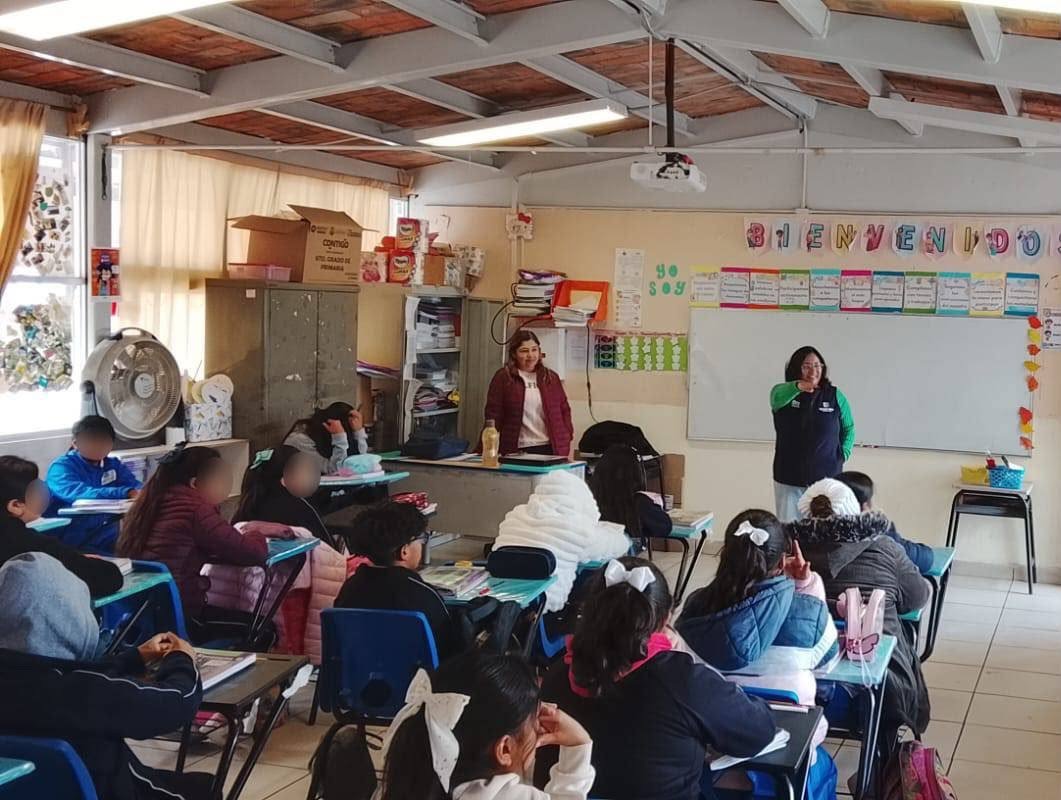Programa del DIF ya promueve el respeto a los adultos mayores en 47 escuelas