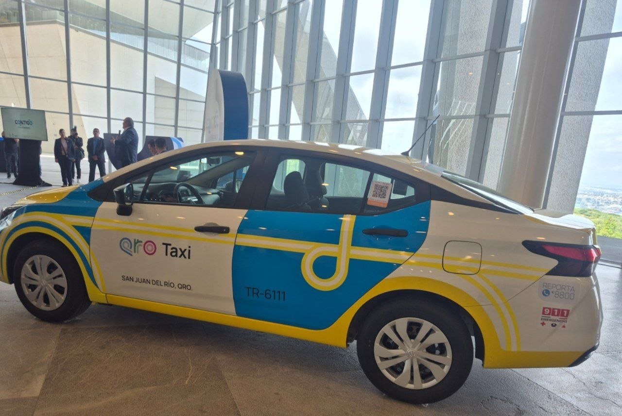 ¿Quiere ser taxista? Gobierno de Querétaro anuncia 711 nuevas concesiones