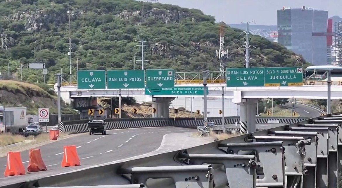Expropiación sería opción para adquirir terrenos donde se construiría rampa de frenado: Felifer