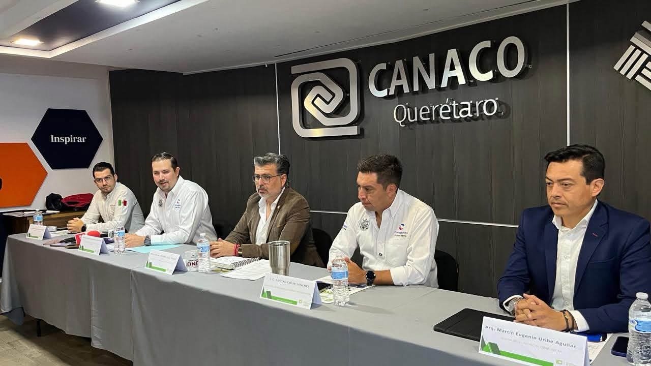 CANACO exige seguridad y rampa de frenado en la 57; mercancías sufren retrasos de hasta 12 horas