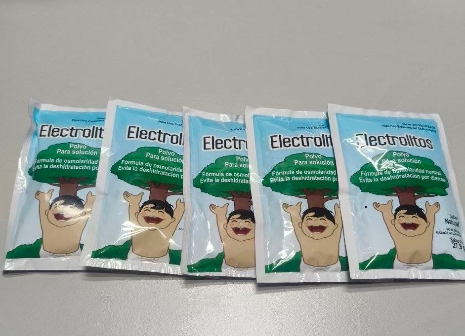 Más de 61 mil casos de enfermedades diarreicas en Querétaro; recomiendan Vida Suero Oral