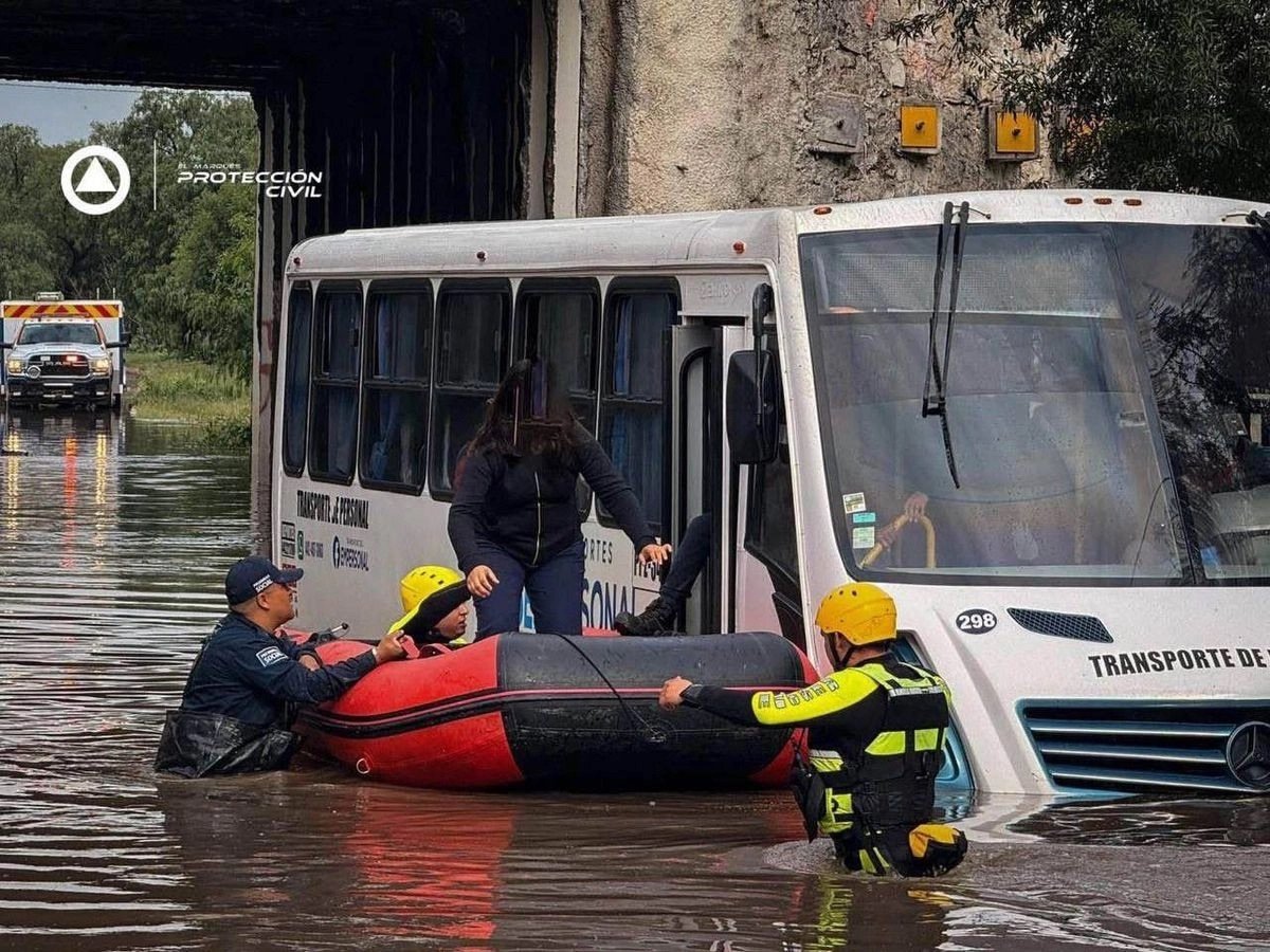 Tu celular te avisará si estás en una zona de riesgo: presentan “Alerta Matías”