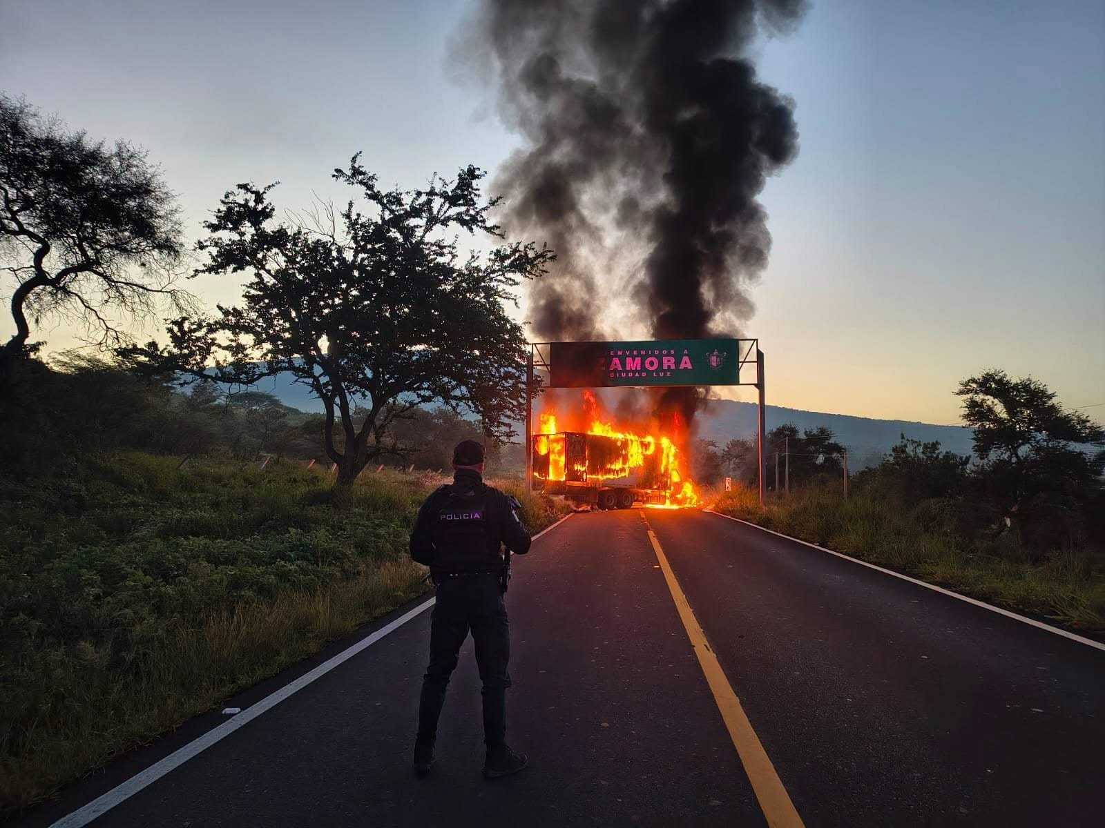 ¡Blindaje en las fronteras! Querétaro refuerza vigilancia por violencia en Michoacán