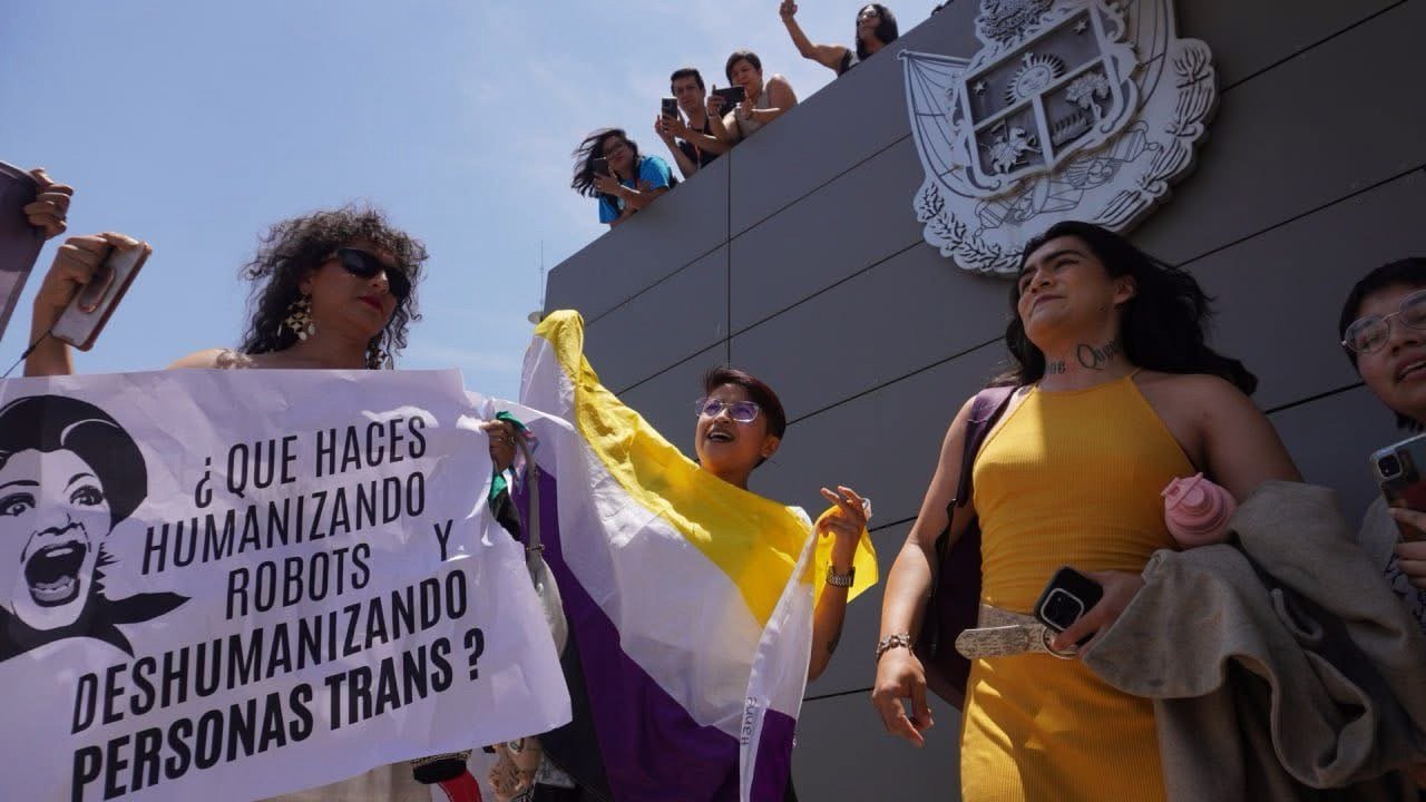 Aprueban Ley de Identidad de Género