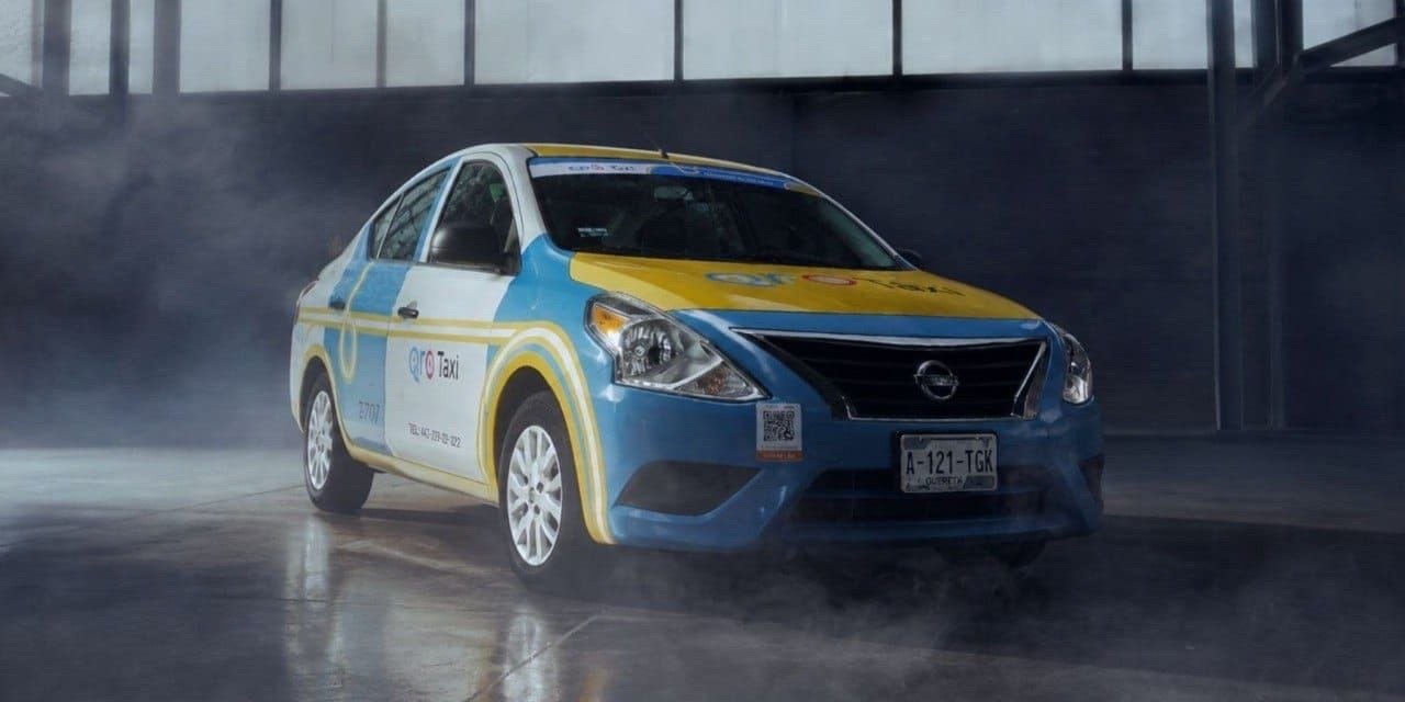 ¿Quieres un QroTaxi? AMEQ libera 272 folios para nuevas concesiones