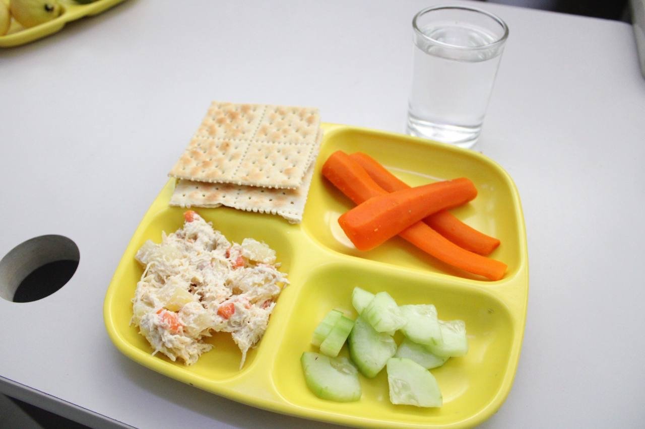 En este regreso a clases mira estos consejos del IMSS para el lunch