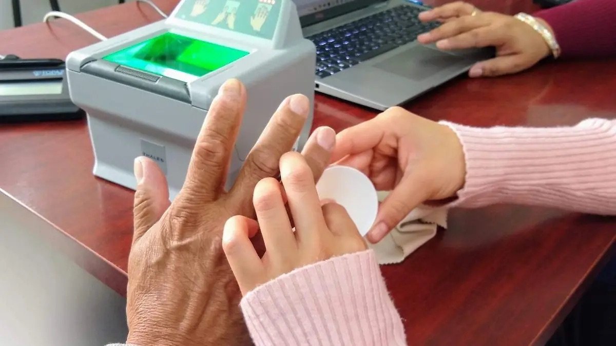 Más de 1.7 millones para biométricos y modernizar el Registro Civil en Querétaro