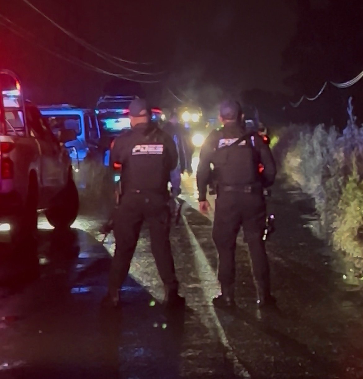 ¡De película! Persecución en la 57 termina con un detenido y dos prófugos