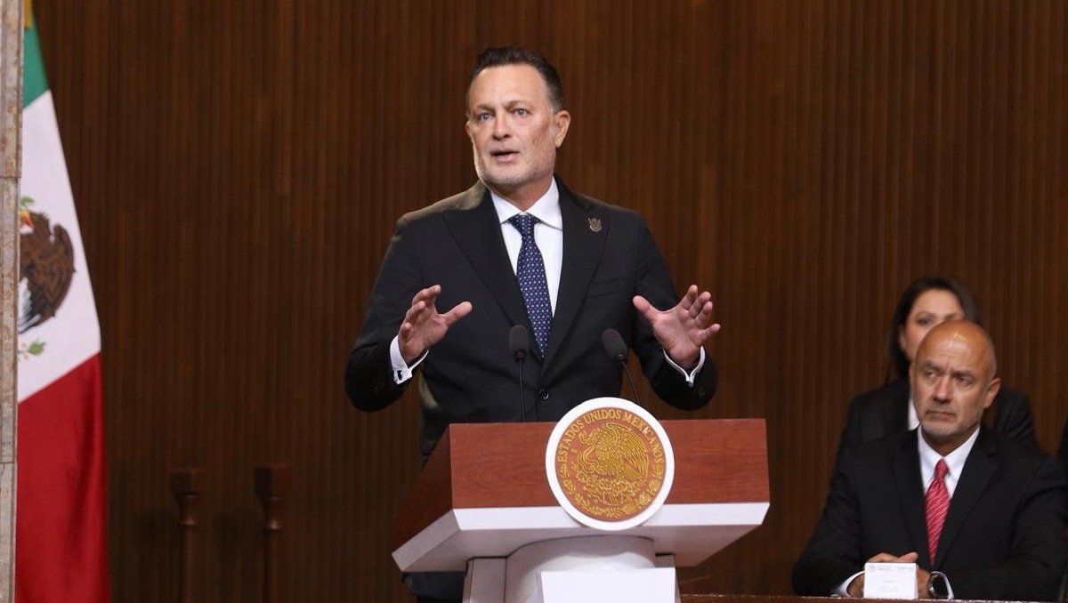“Ya tienen que empezar”: Kuri urge a partidos a poner candidatos para 2027