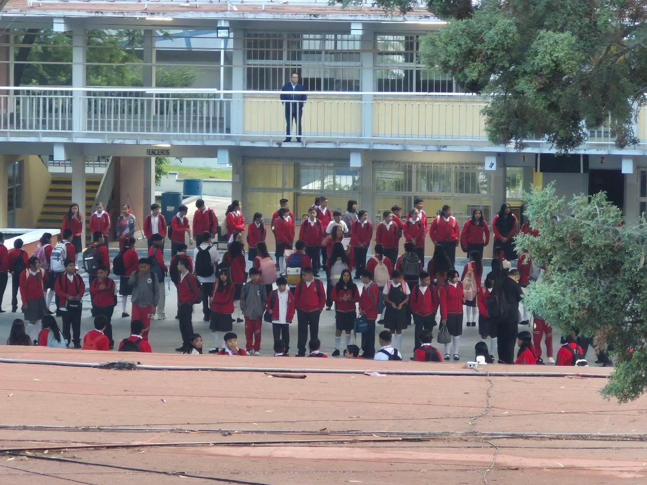 ¡Arranca el ciclo escolar! Más de 2 mil escuelas reciben a 350 mil estudiantes