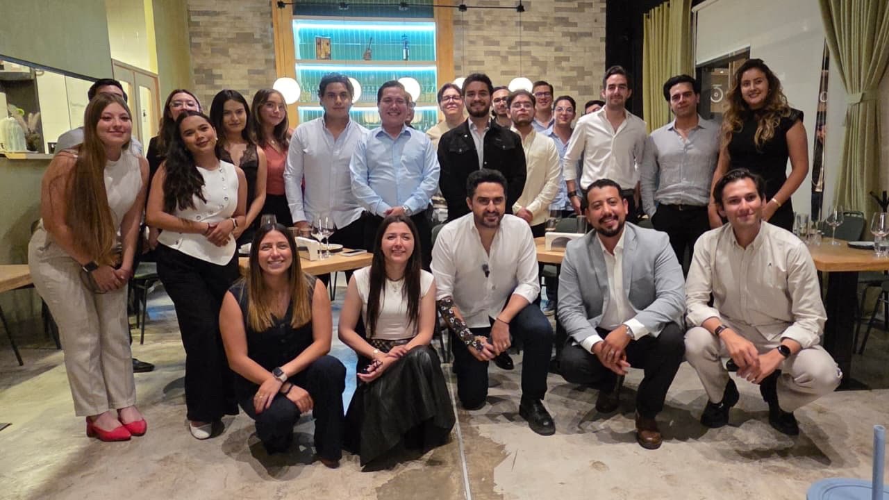 Destaca Agustín Dorantes a la participación juvenil como el motor de los buenos gobiernos en Querétaro