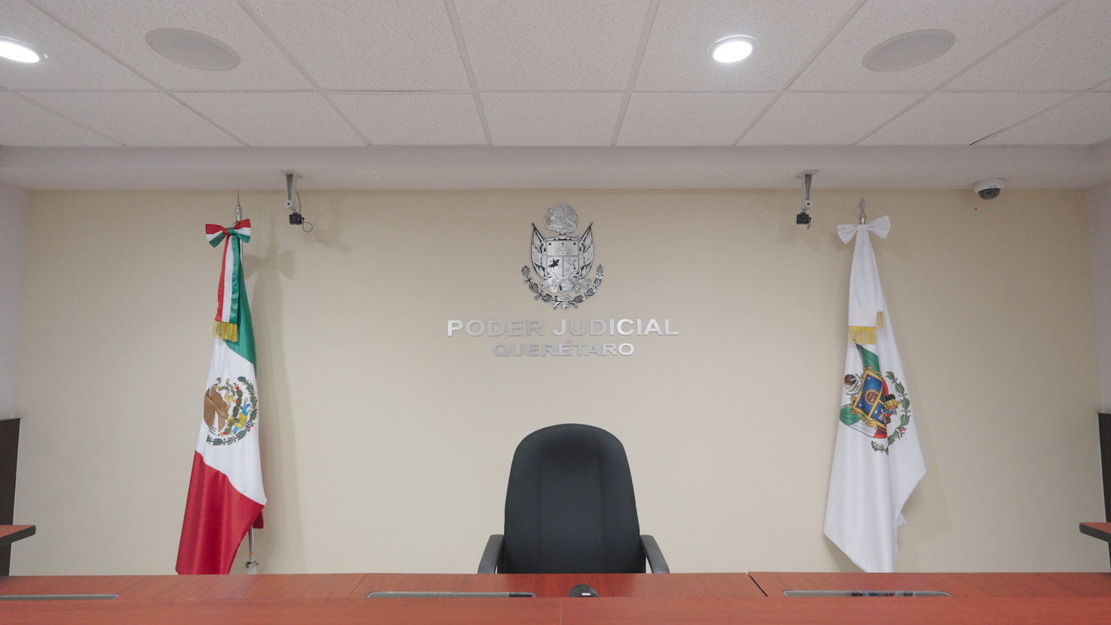 Pone en marcha Poder Judicial de Querétaro cinco nuevos juzgados y la plataforma Sinergia Digital