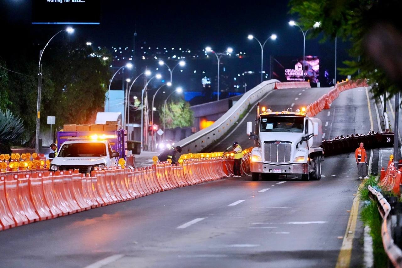 ¡Se acaba el caos! Bernardo Quintana tendrá 10 carriles habilitados el 24 de agosto