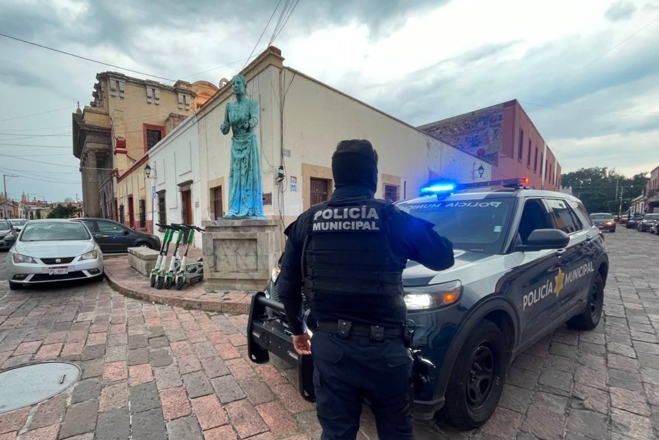 Incidencia delictiva patrimonial disminuye 13% en Querétaro: SESNSP