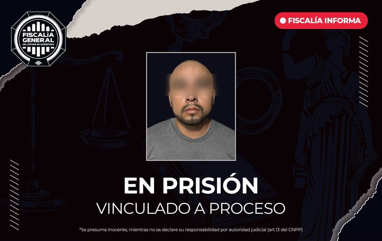 Vinculan a proceso a hombre acusado de planear el asesinato de un mecánico frente a su hijo en la Lázaro