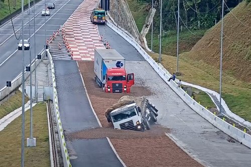 Rampa de frenado para la 57: proyectan invertir 250 millones y concluirla en 2027