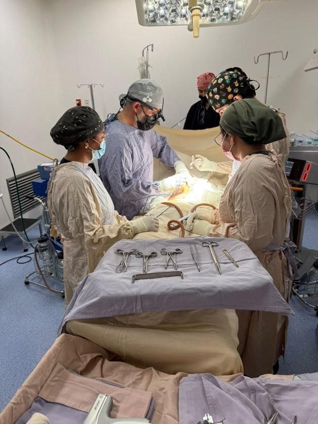 De una pérdida, tres oportunidades de vida: donación multiorgánica beneficia a pacientes en Querétaro y Tijuana