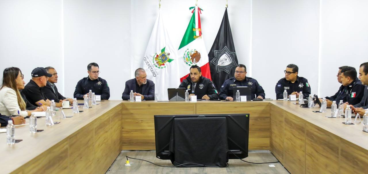 Sector ganadero pide atención a temas de seguridad durante reunión con la SSC