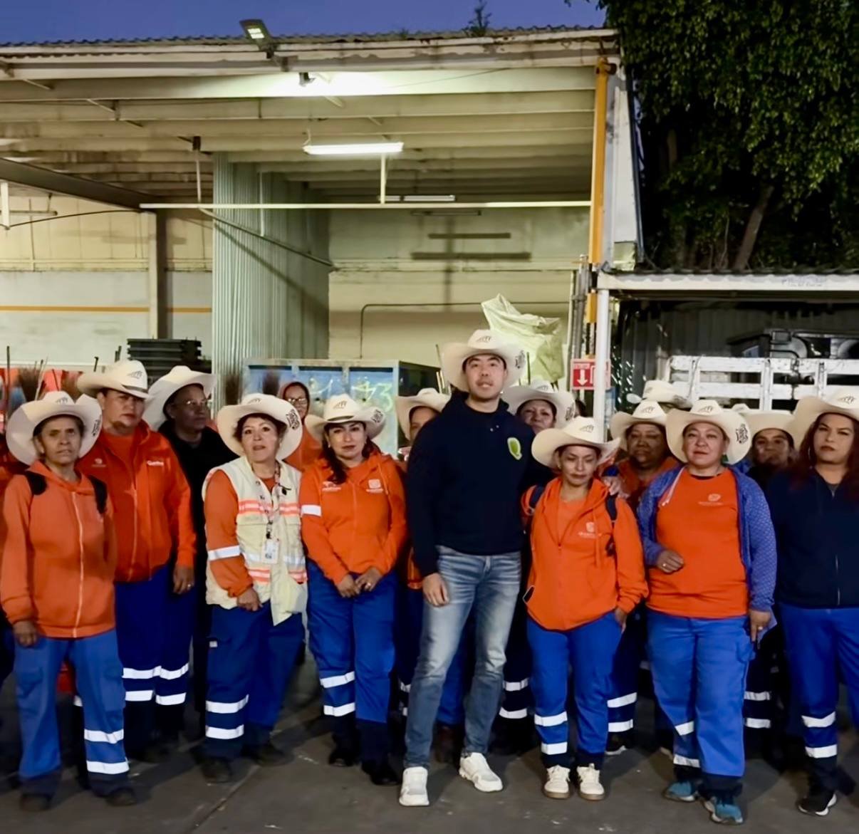 Fiestas Patrias: Felifer pide responsabilidad y evitar basura en calles del Centro Histórico