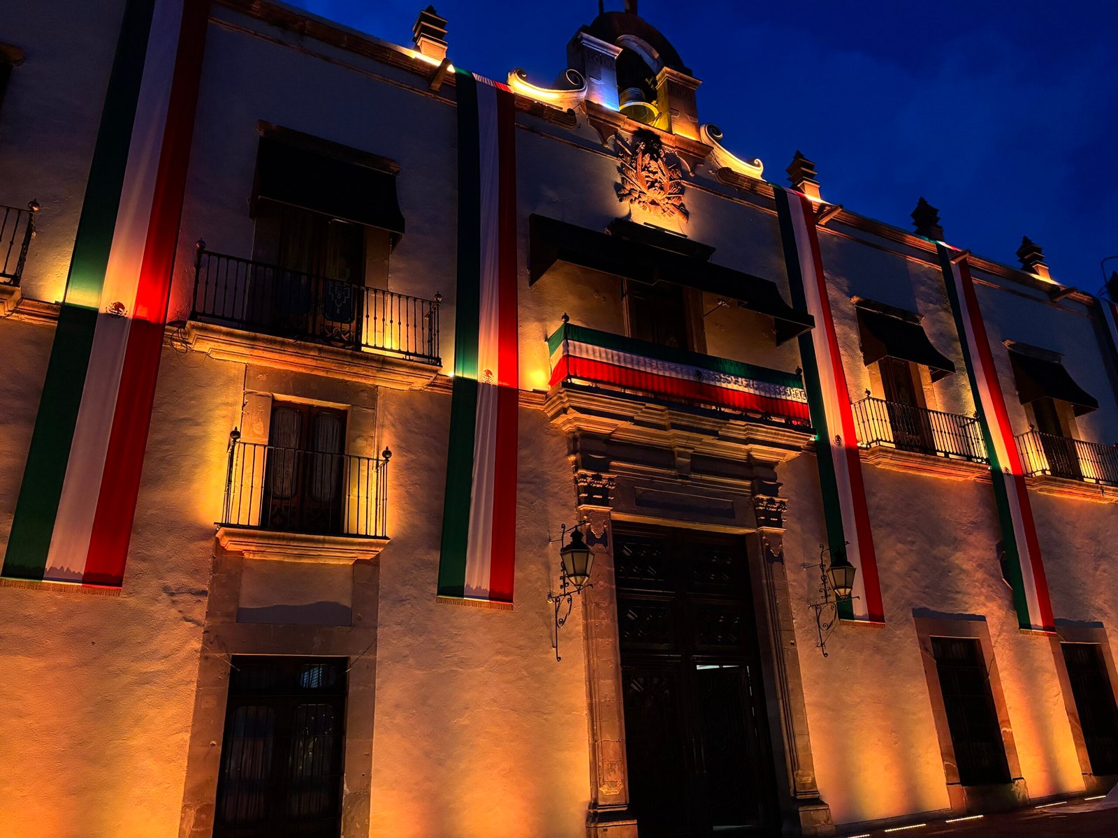 Ojito, confirmado: no habrá ley seca durante festejos del 15 de septiembre en Querétaro