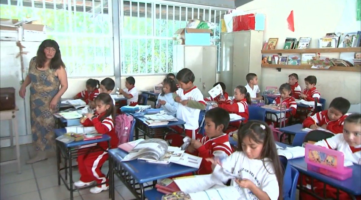 ¿En qué grado reprueban más los alumnos en Querétaro? Segundo de primaria y secundaria encabezan la lista