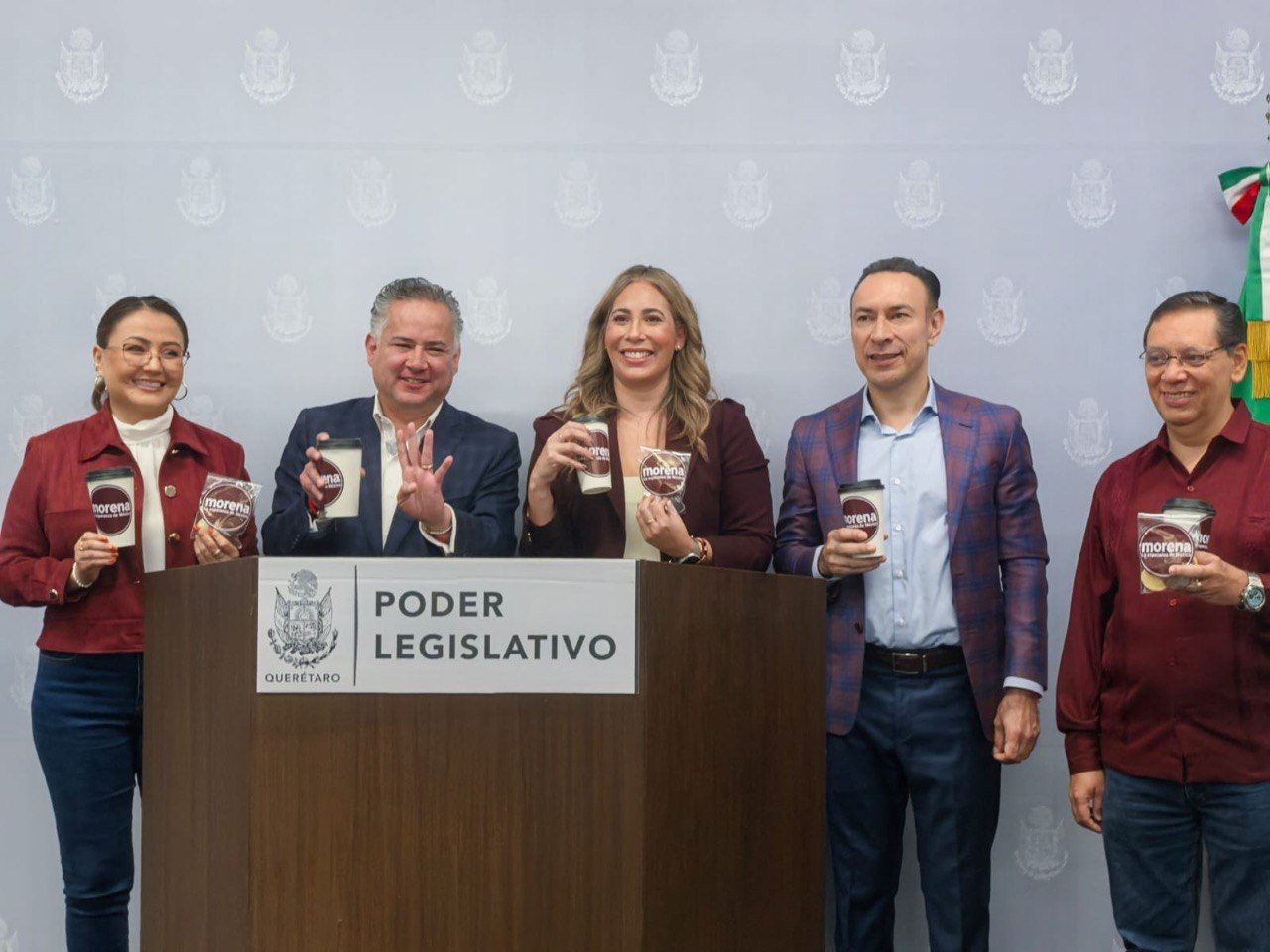PAN acusa a Santiago Nieto de usar al Congreso de Querétaro para promoción política