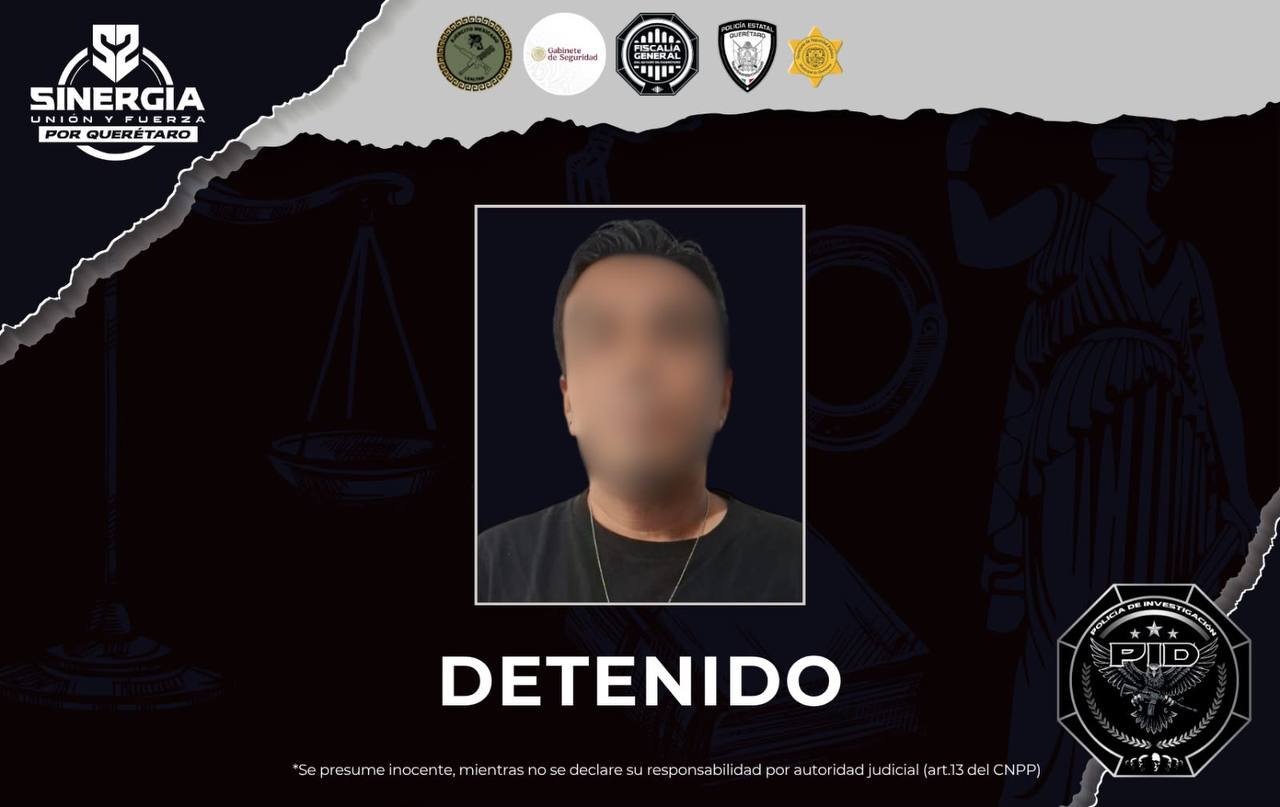 Cateo en Querétaro destapa formatos y equipo para hacer documentos falsos de autos; hay un detenido