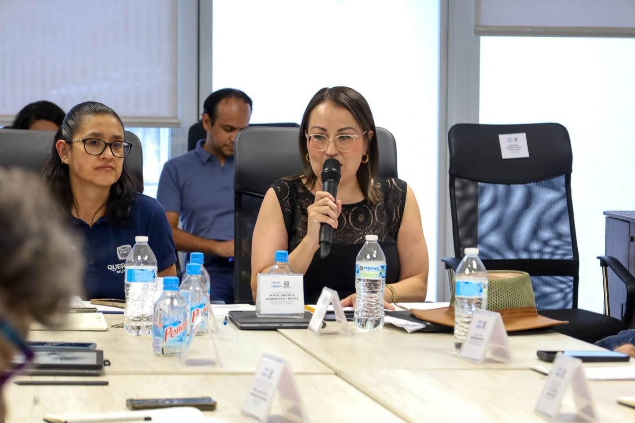 Presupuesto participativo de Querétaro se ejercerá hasta junio de 2027