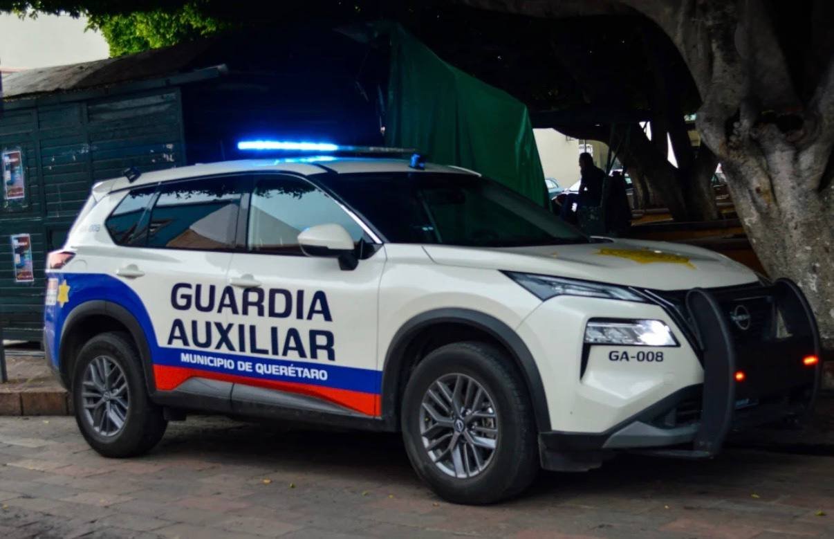 Guardia Auxiliar suma 459 recorridos a pie, 177 en unidades y siete personas aseguradas en una semana