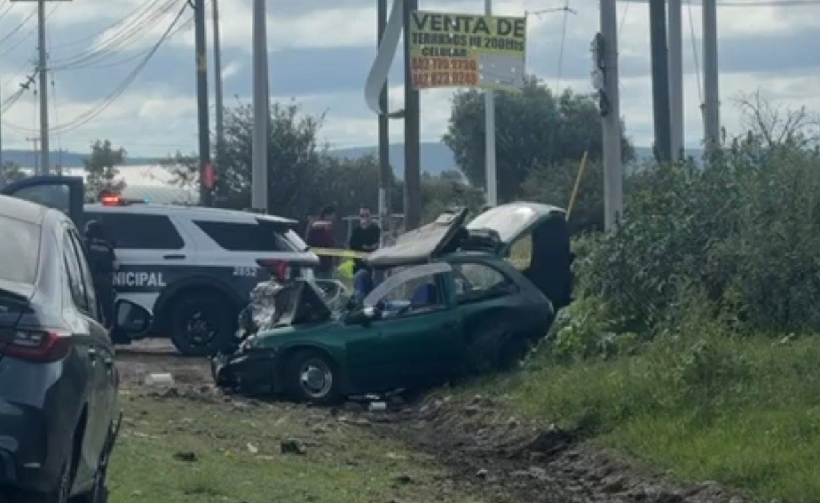 ¡Tragedia en la 500! Un muerto y dos lesionados tras fuerte accidente en Santa Cruz, El Marqués