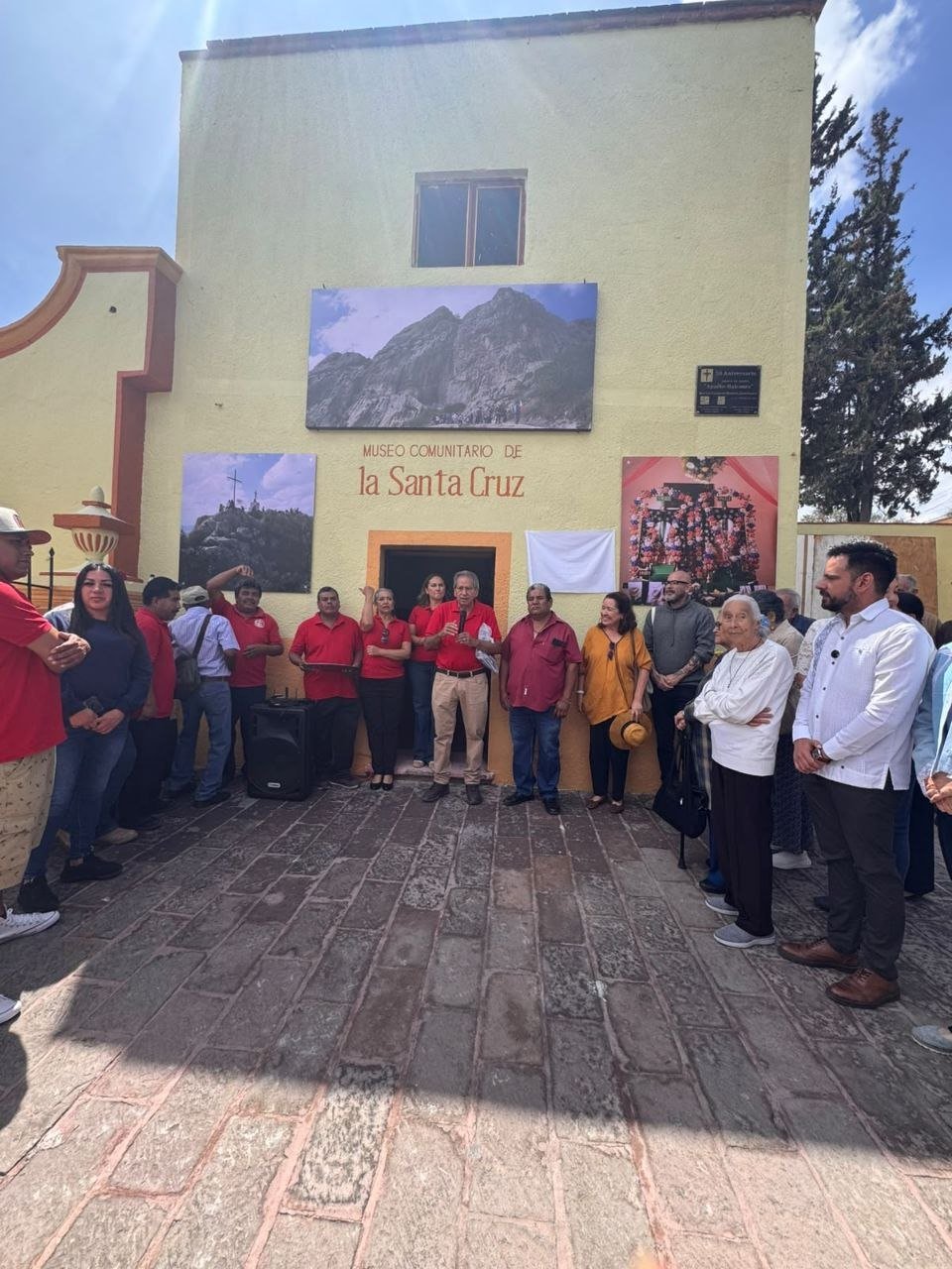La historia de la Peña de Bernal ya tiene casa: inauguran “El Museíto” de la Santa Cruz