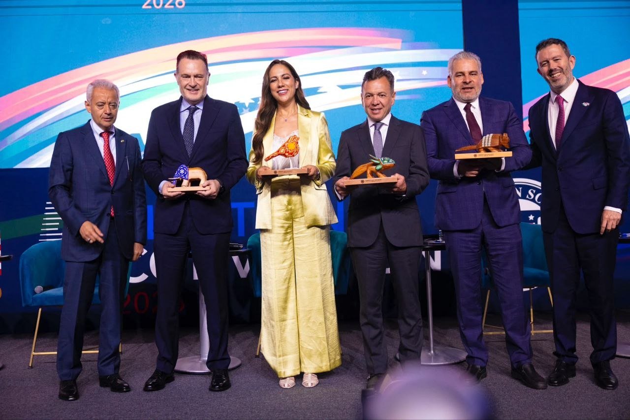 Casi 800 millones de dólares de EU llegan a Querétaro este año, destaca Kuri