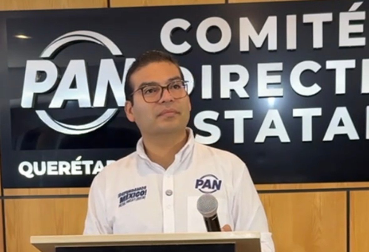 Martín Arango responde a Morena: “No tenemos ningún temor” sobre cartel inmobiliario
