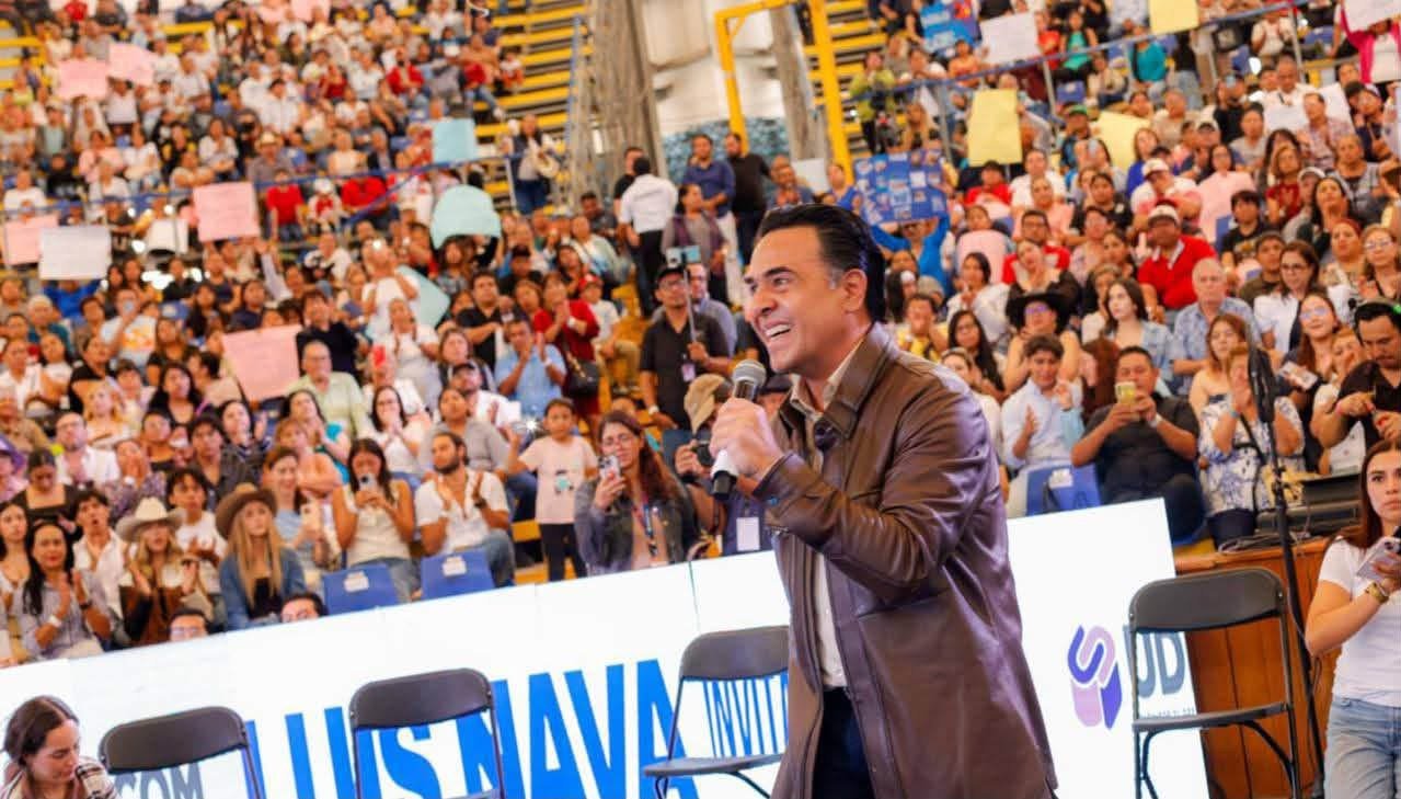 Kuri: autoridades electorales deberán definir si evento de Nava incurrió en alguna irregularidad