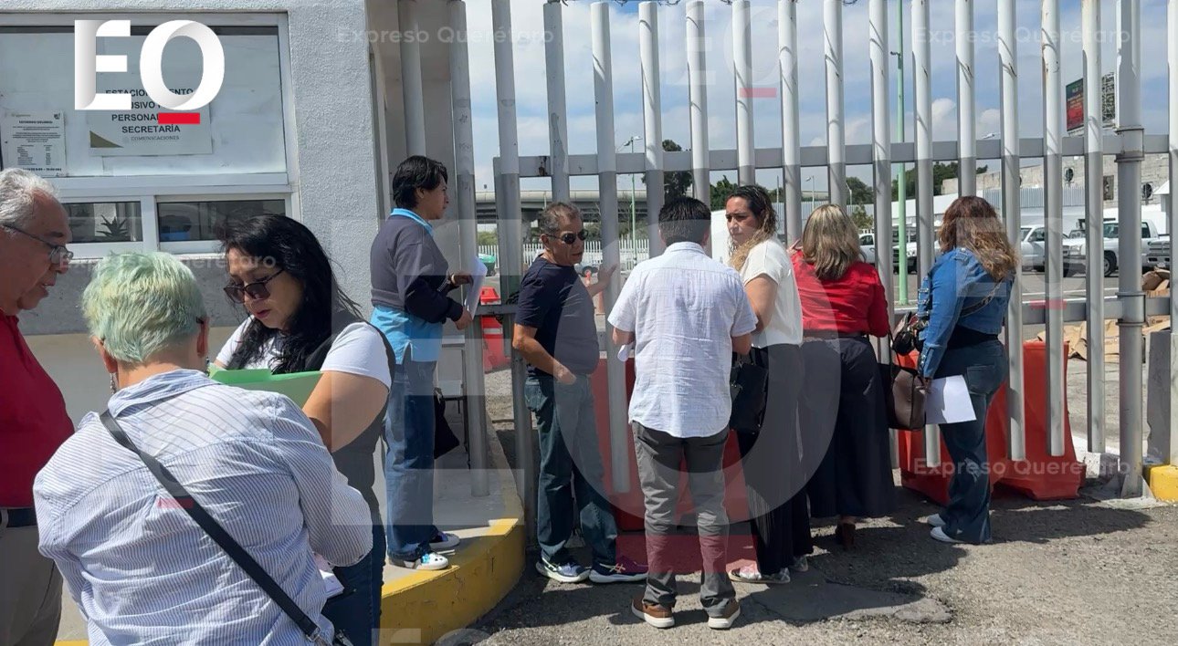 Oficinas cerradas: afectados por obras de la 57 y el tren advierten que acudirán con Sheinbaum
